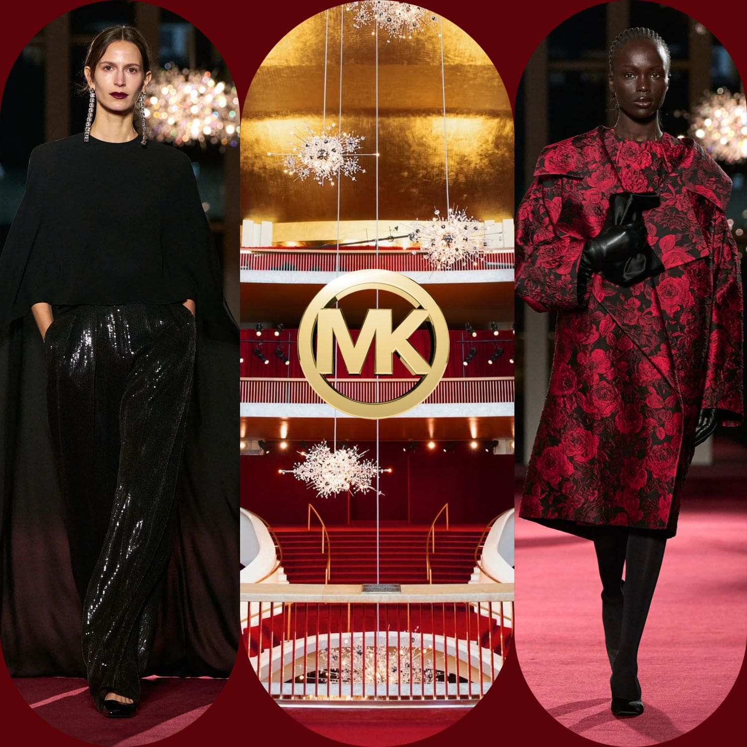 04 Michael Kors 2026/2027 秋冬系列 45 周年纪念 Runway 杂志