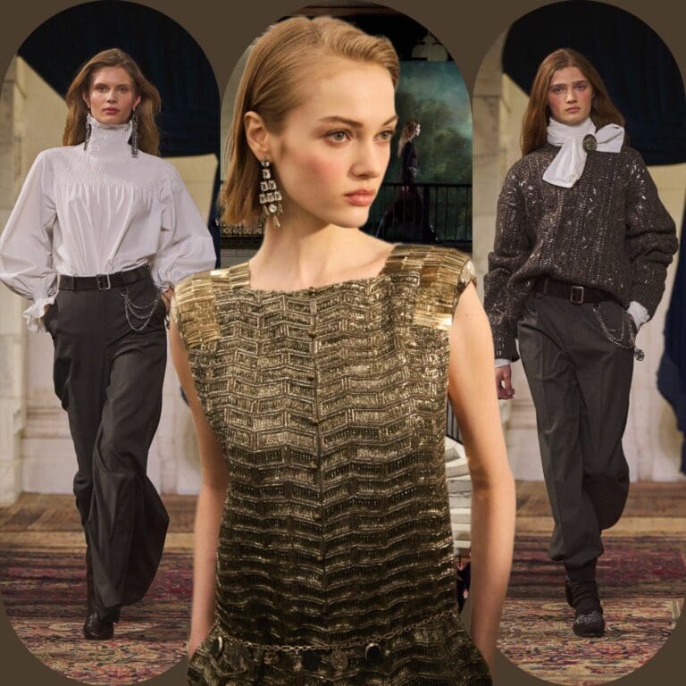Ralph Lauren Fall Winter 2026–2027 - RUNWAY MAGAZINE ® Official