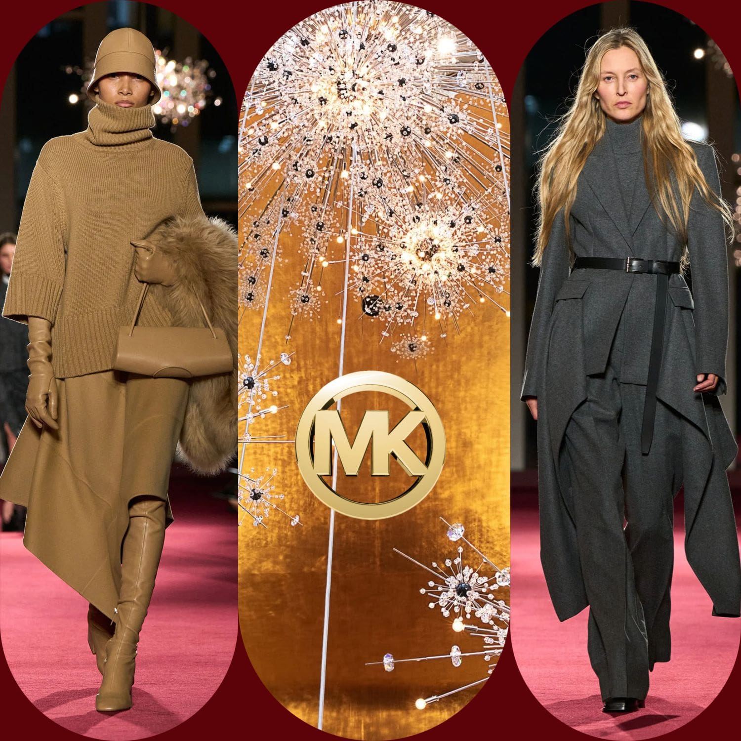 05 Michael Kors 2026/2027 秋冬系列 45 周年纪念 Runway 杂志