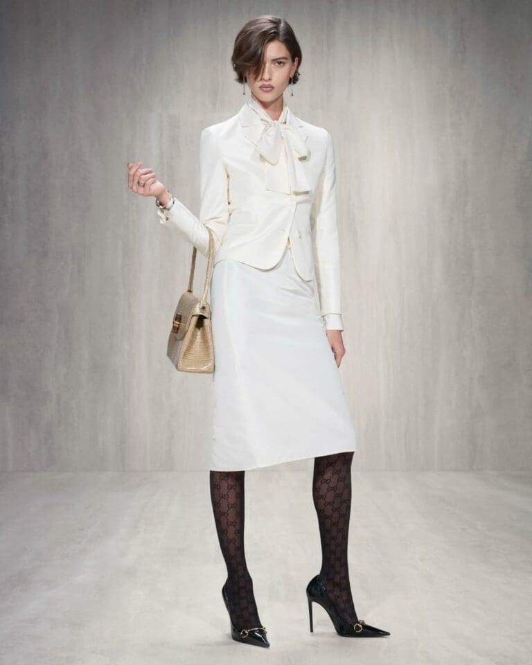 Gucci Fall 2026 Primavera by Demna - RUNWAY MAGAZINE ® Official