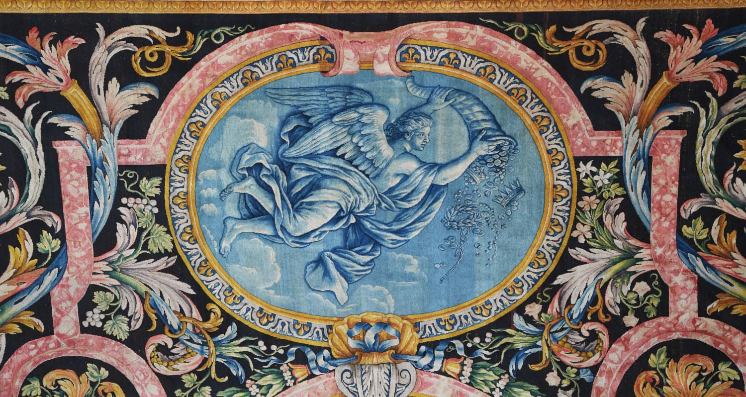 13 Аллегорическая фигура «Либерализм», деталь из 5 касаний © Mobilier national Isabelle Bideau 300dpi