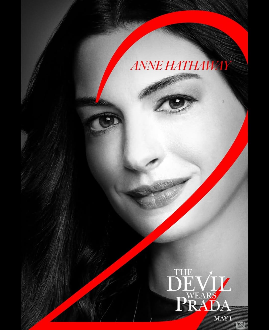 Anne Hathaway The Devil Wears Prada 2 May 2026 Runway Magazine