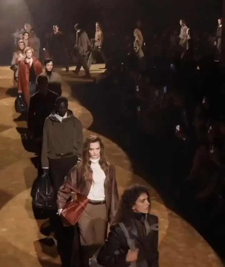 Boss Fall Winter 2026 2027 Runway Magazine