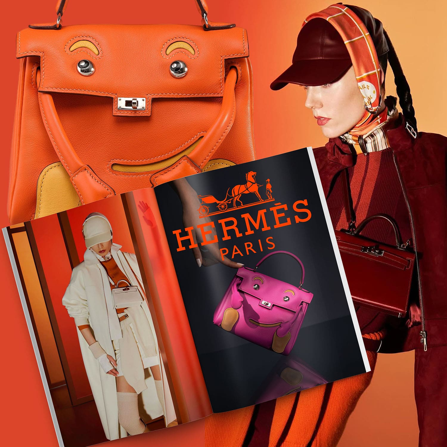 Hermès - High Luxury and Higher Morals - RUNWAY MAGAZINE ® Official