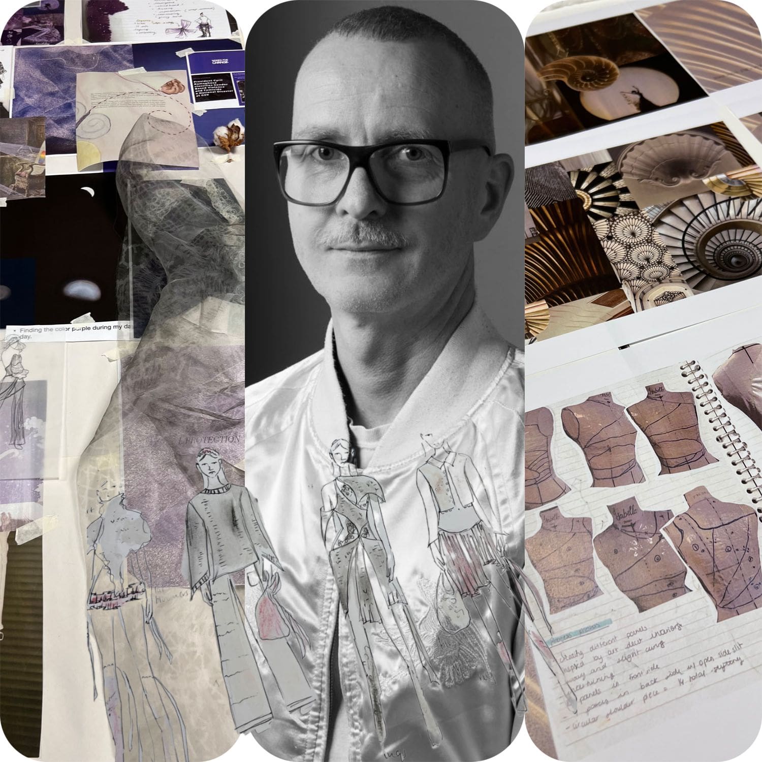 De Signing Fashion at PCA by Lucas Maethger Intervew by RUNWAY MAGAZINE