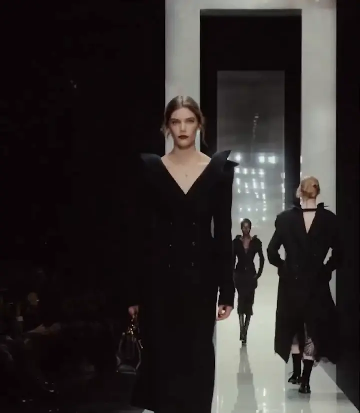 Dolce Gabbana Fall Winter 2026 2027 Women Runway Magazine