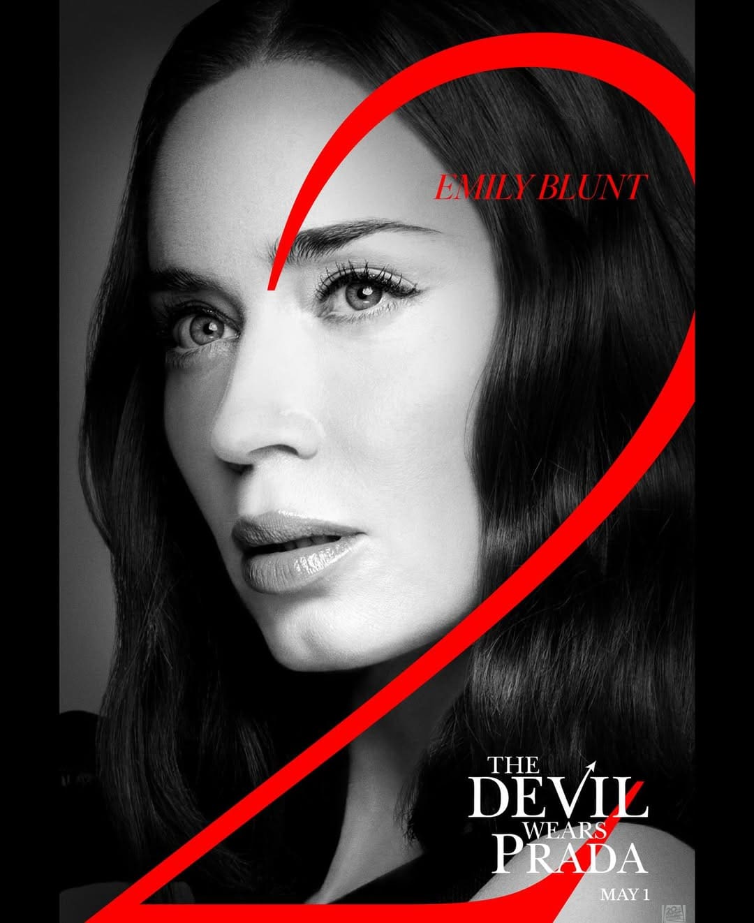 Emily Blunt The Devil Wears Prada 2 May 2026 Runway Magazine