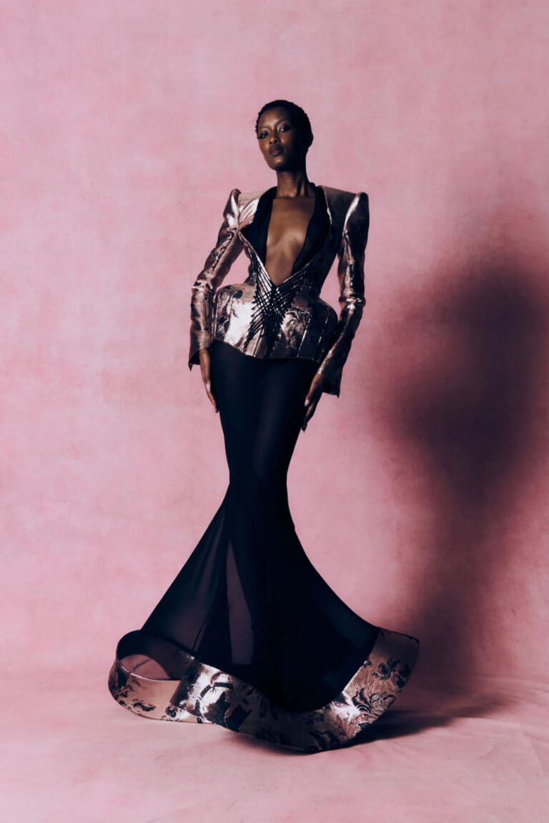 Harris Reed Fall Winter 2026-2027 - RUNWAY MAGAZINE ® Official