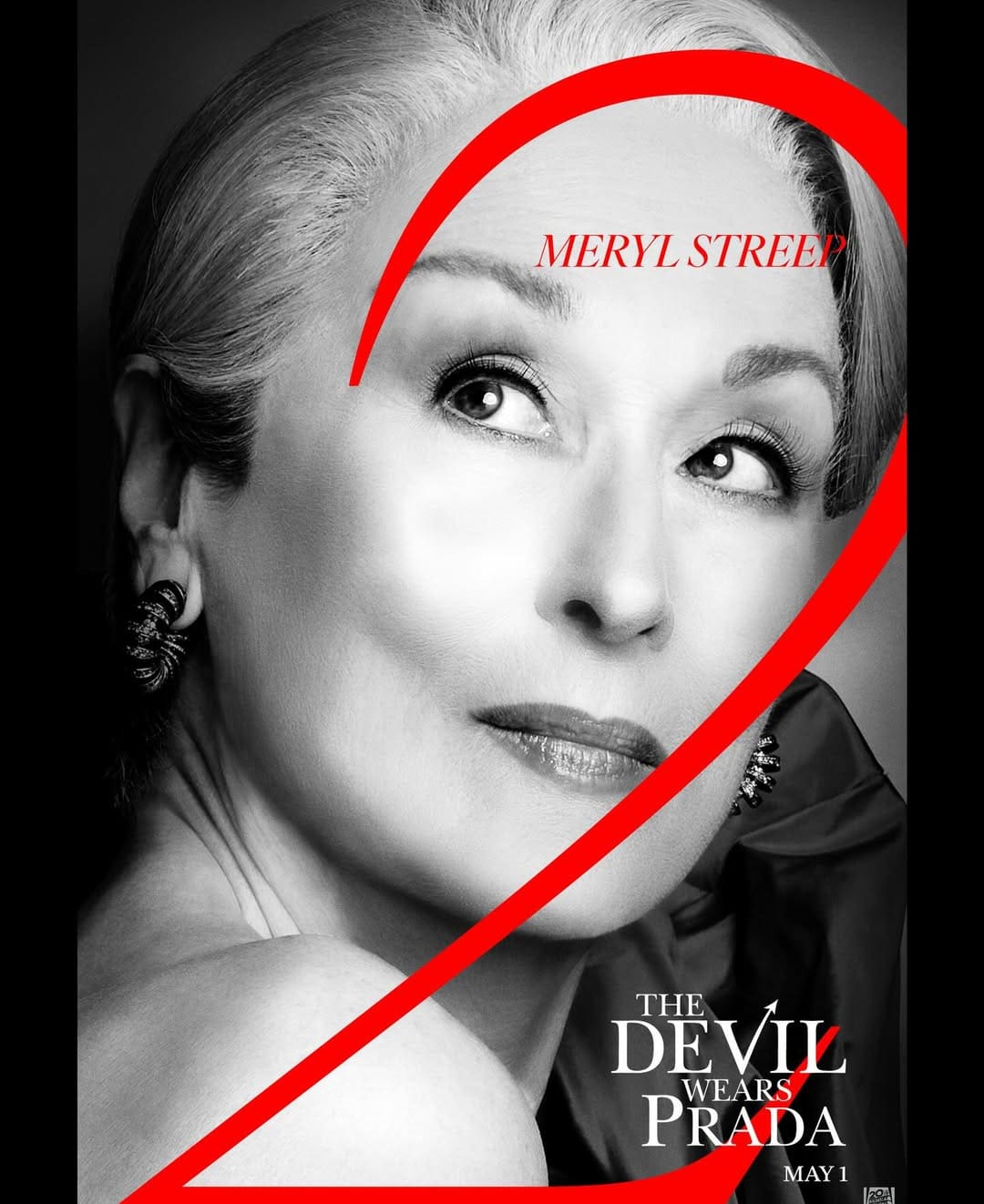 Meryl Streep The Devil Wears Prada 2 May 2026 Runway Magazine