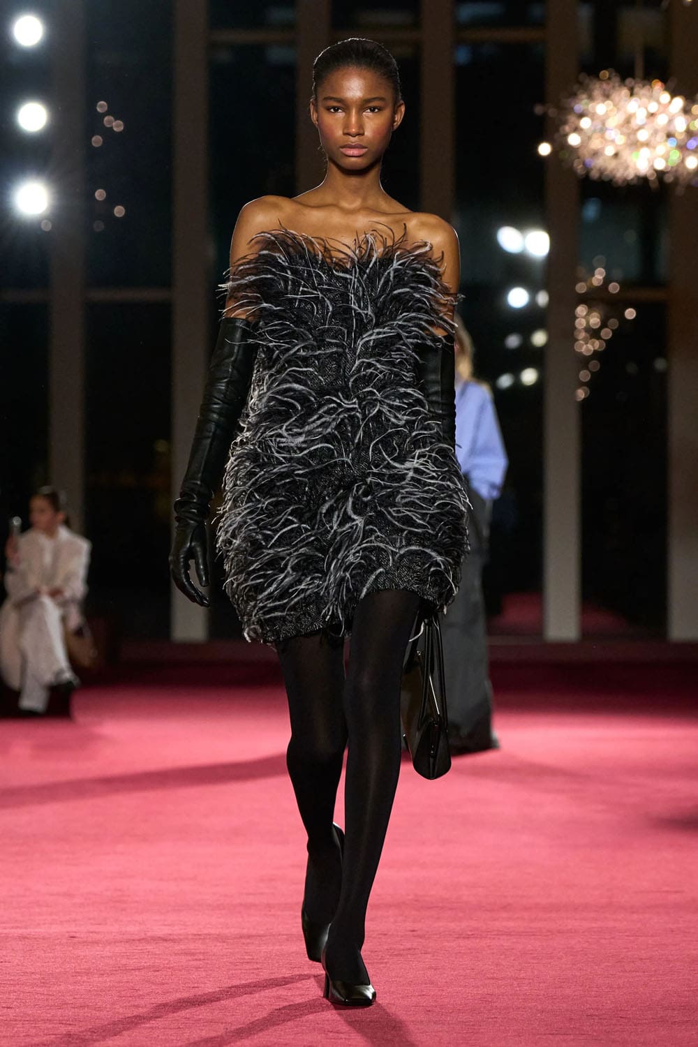 Michael Kors 2026/2027秋冬系列 45周年纪念 Runway 杂志(17)