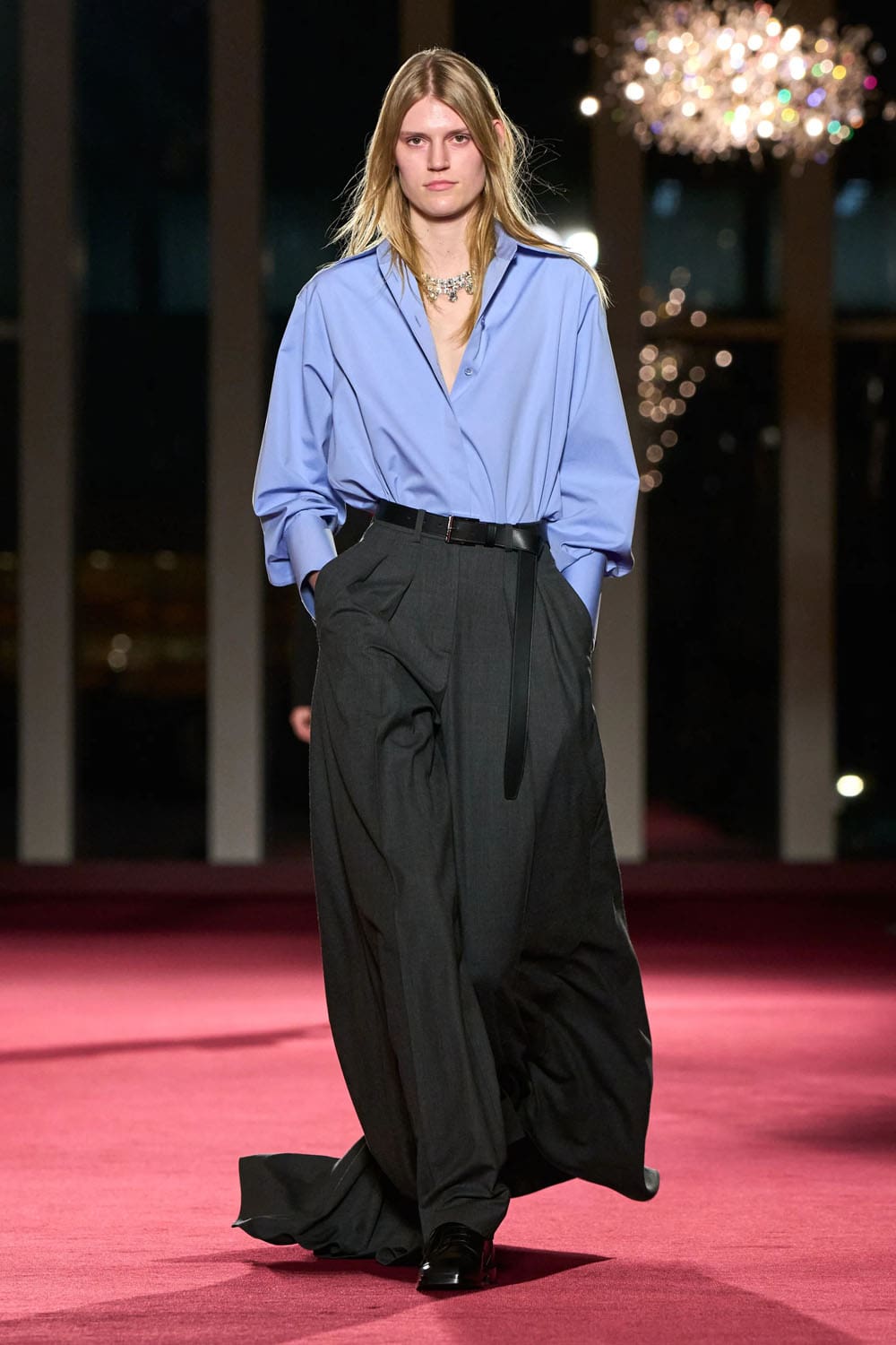 Michael Kors 2026/2027秋冬系列 45周年纪念 Runway 杂志(18)