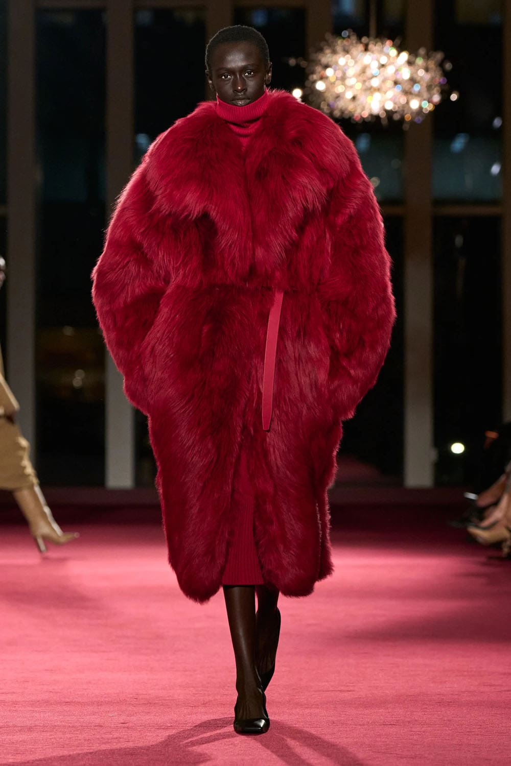 Michael Kors 2026/2027秋冬系列 45周年纪念 Runway 杂志(24)