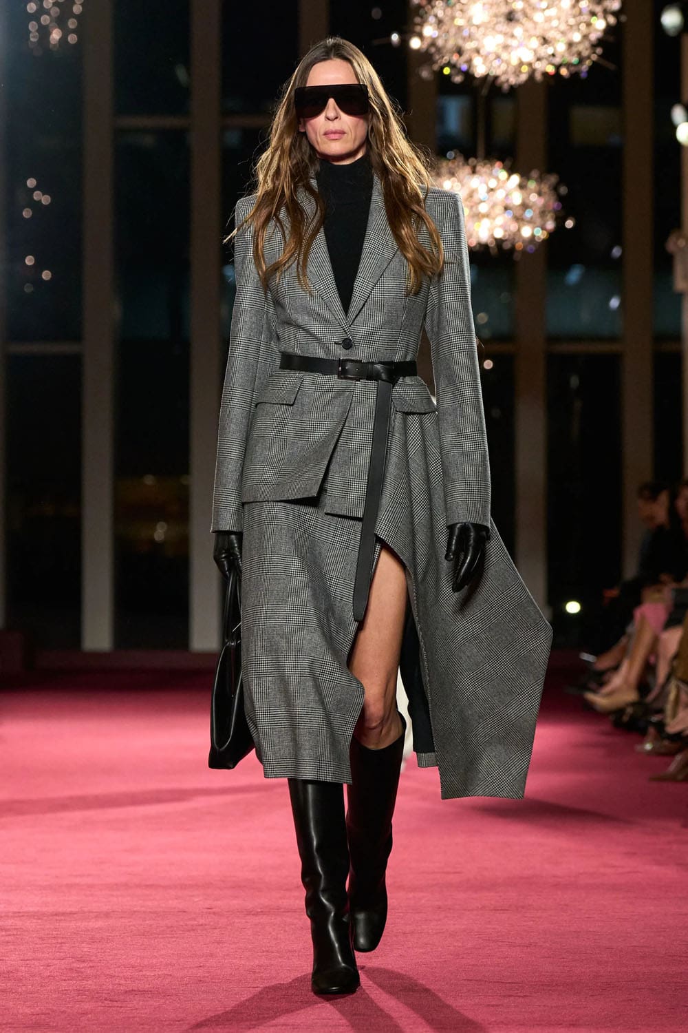 Michael Kors 2026/2027秋冬系列 45周年纪念 Runway 杂志(31)