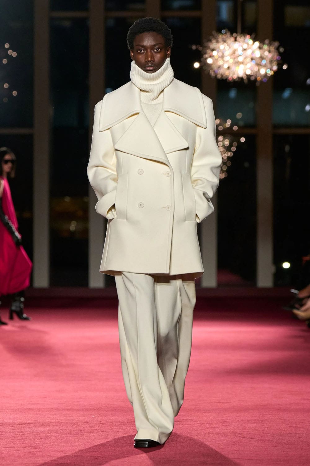 Michael Kors 2026/2027秋冬系列 45周年纪念 Runway 杂志(32)