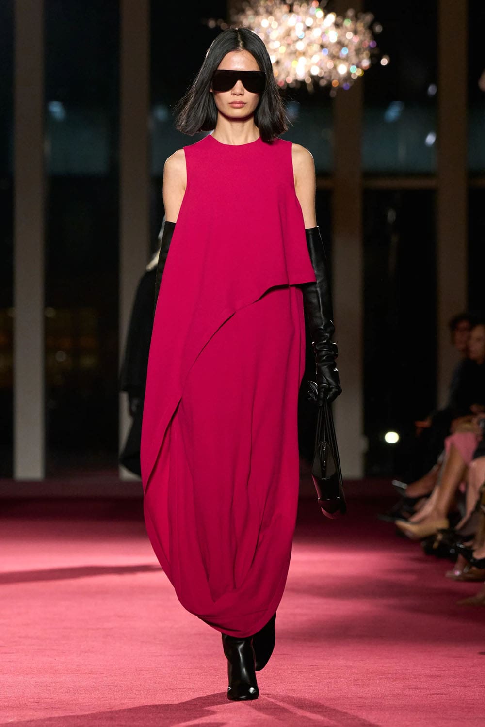 Michael Kors 2026/2027秋冬系列 45周年纪念 Runway 杂志(33)