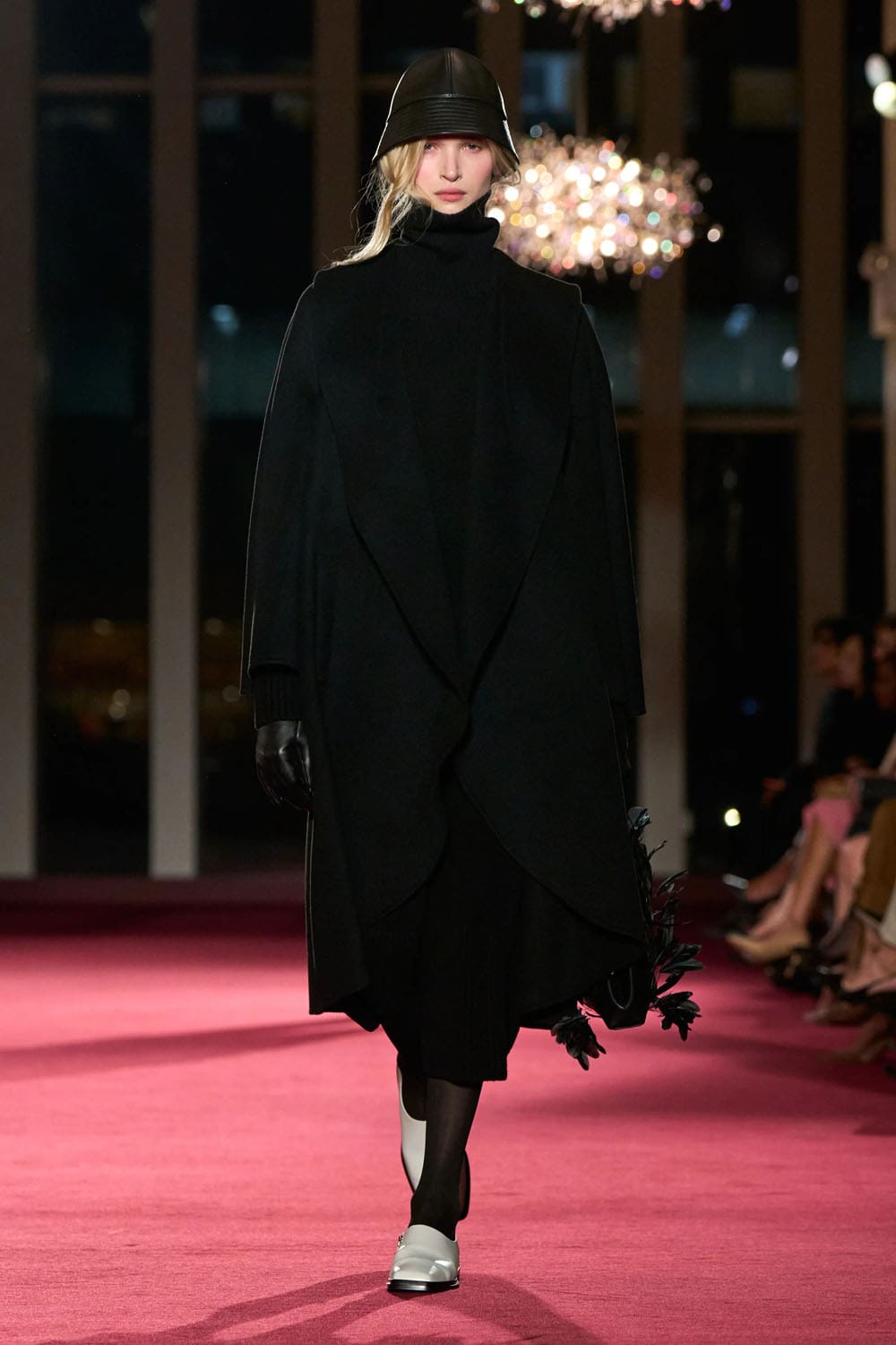 Michael Kors 2026/2027秋冬系列 45周年纪念 Runway 杂志(34)