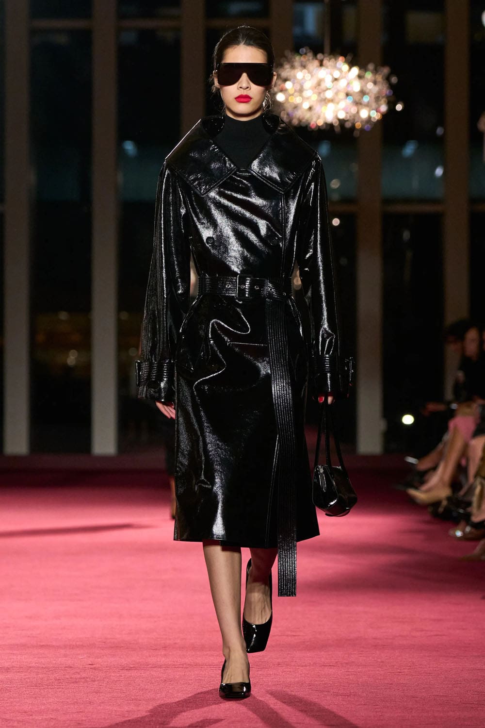 Michael Kors 2026/2027秋冬系列 45周年纪念 Runway 杂志(38)