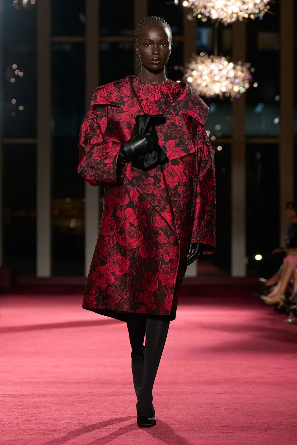 Michael Kors 2026/2027秋冬系列 45周年纪念 Runway 杂志(40)