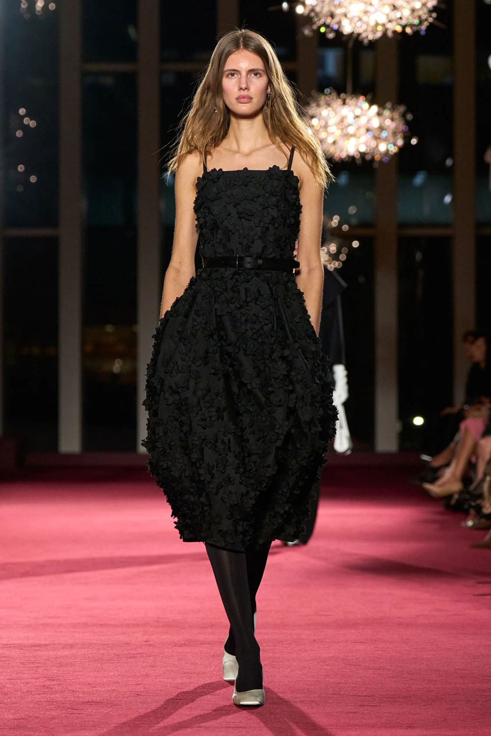 Michael Kors 2026/2027秋冬系列 45周年纪念 Runway 杂志(41)