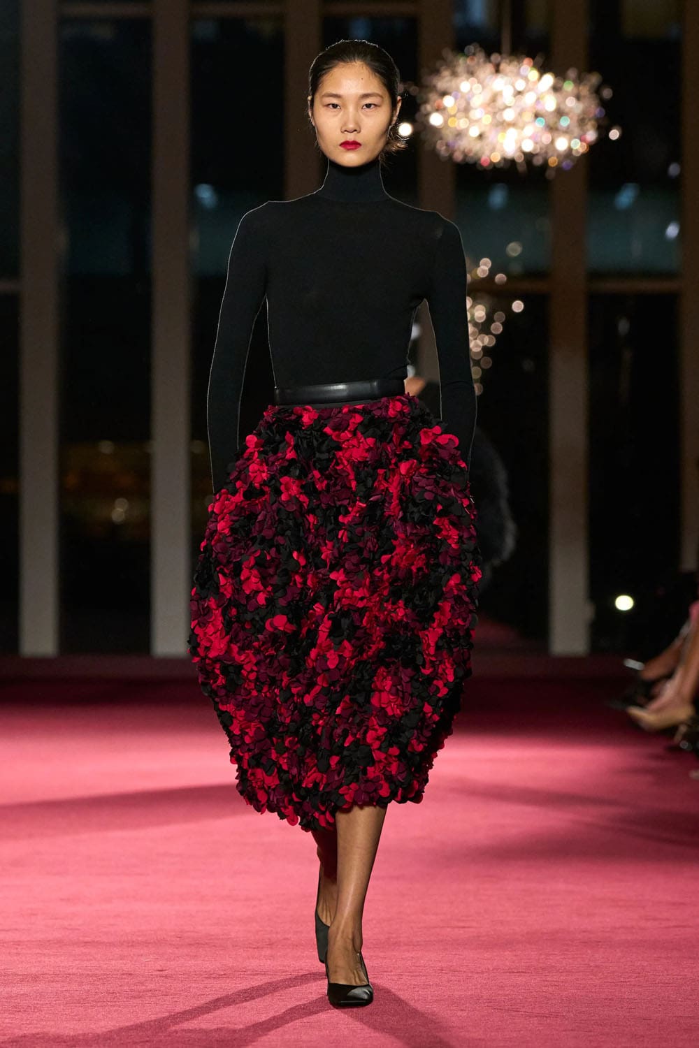 Michael Kors 2026/2027秋冬系列 45周年纪念 Runway 杂志(43)