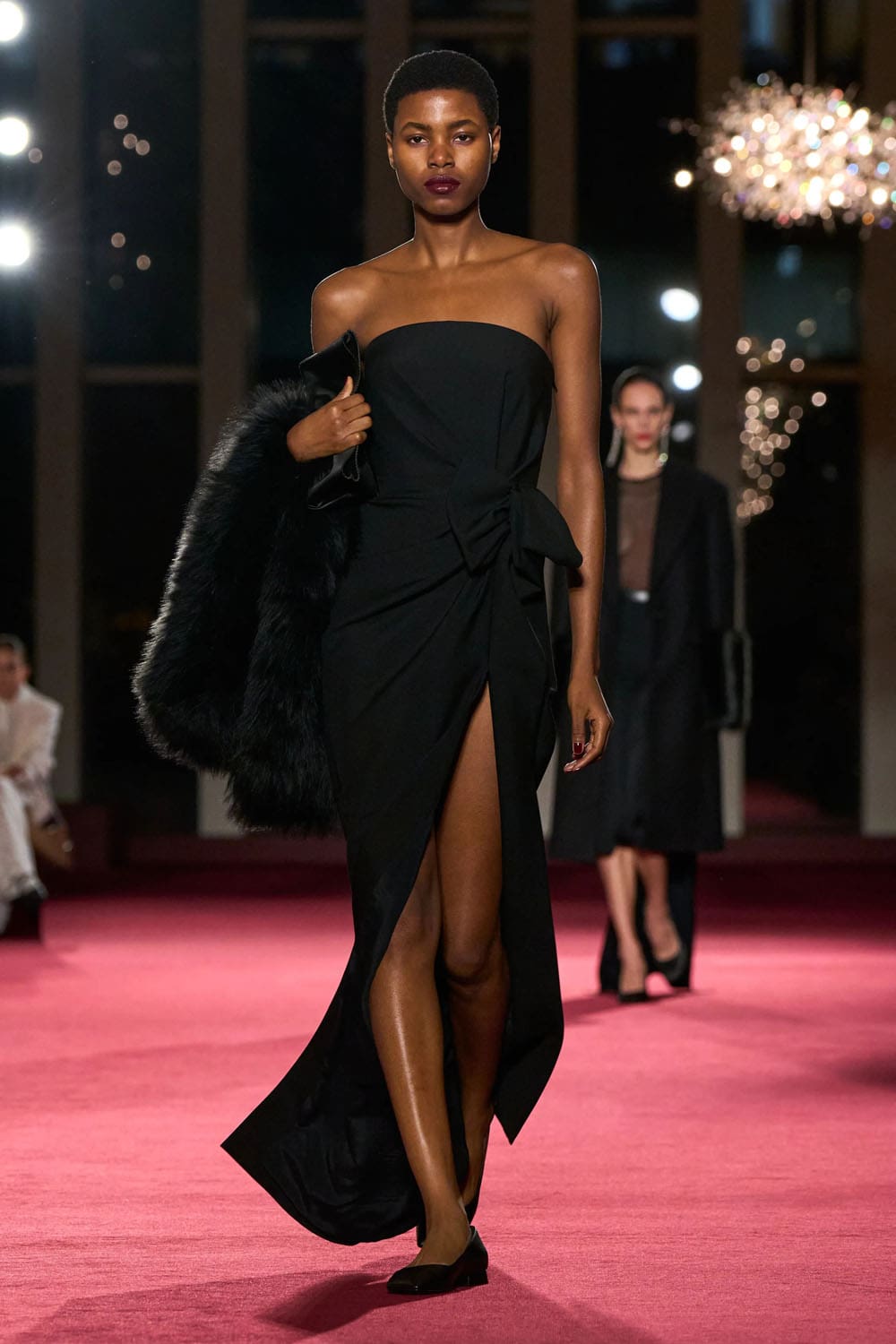 Michael Kors 2026/2027秋冬系列 45周年纪念 Runway 杂志(48)