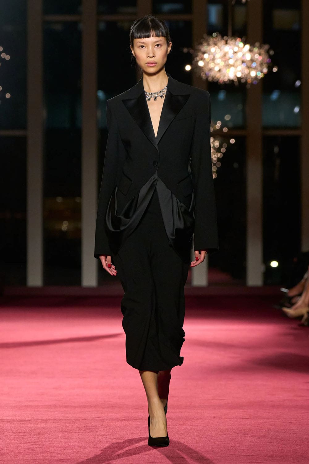 Michael Kors 2026/2027秋冬系列 45周年纪念 Runway 杂志(54)