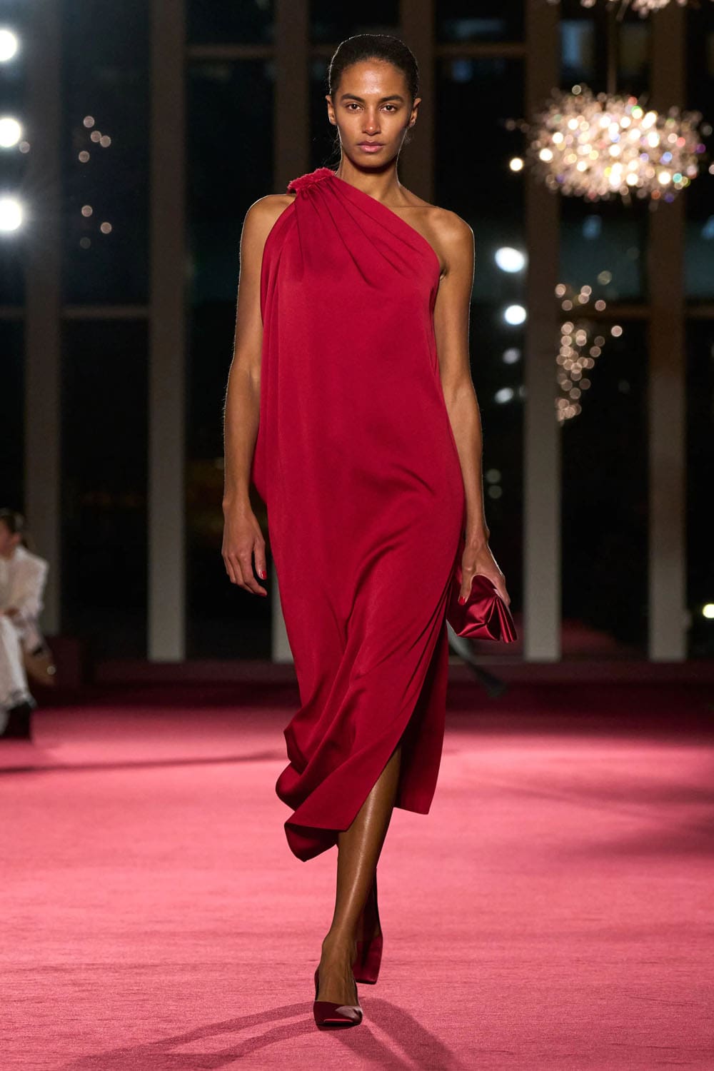 Michael Kors 2026/2027秋冬系列 45周年纪念 Runway 杂志(55)