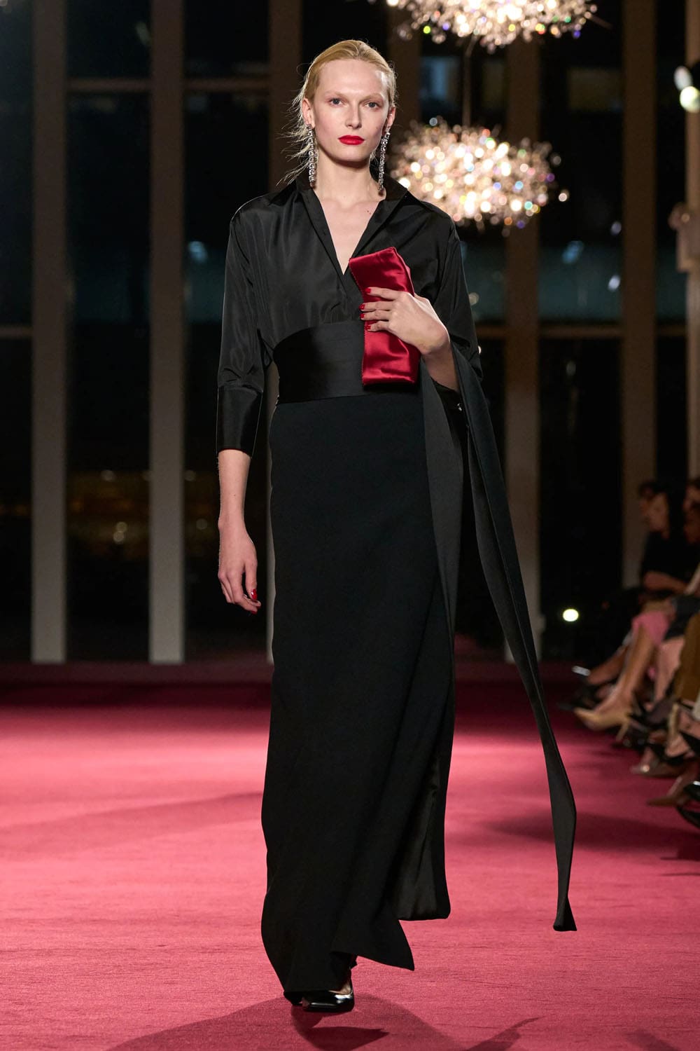 Michael Kors 2026/2027秋冬系列 45周年纪念 Runway 杂志(56)