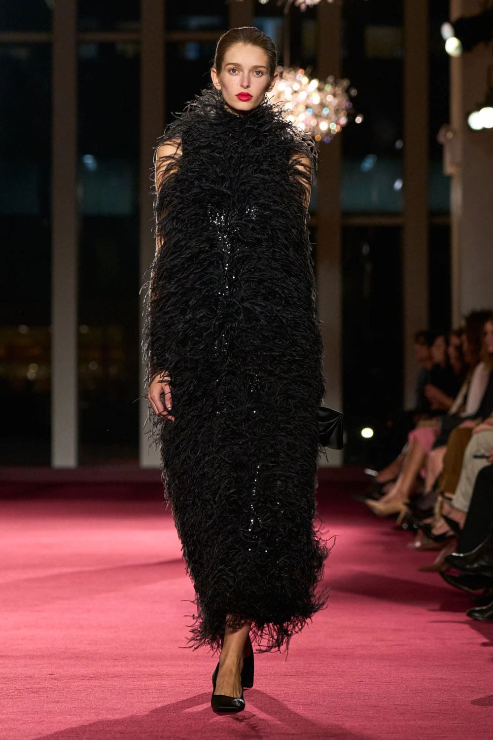 Michael Kors 2026/2027秋冬系列 45周年纪念 Runway 杂志(57)