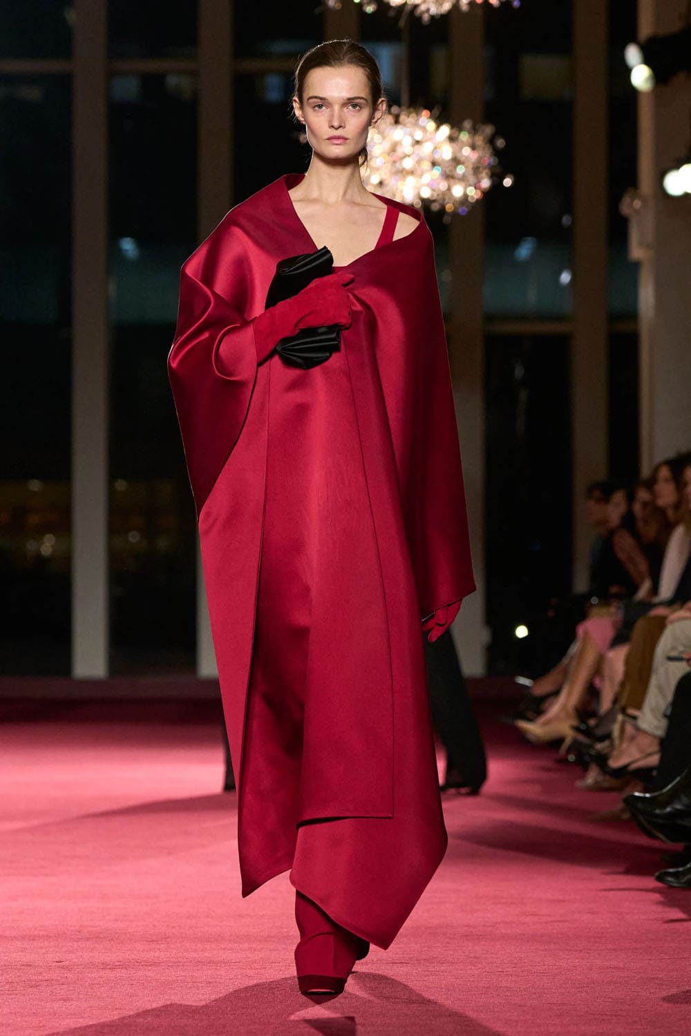 Michael Kors 2026/2027秋冬系列 45周年纪念 Runway 杂志(58)