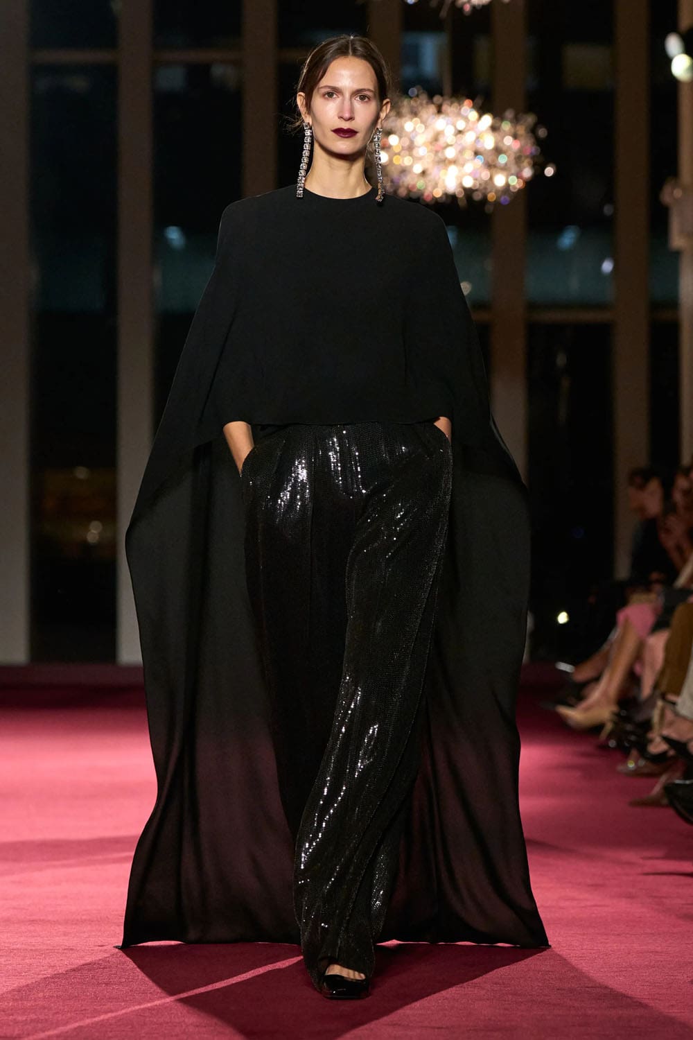 Michael Kors 2026/2027秋冬系列 45周年纪念 Runway 杂志(59)