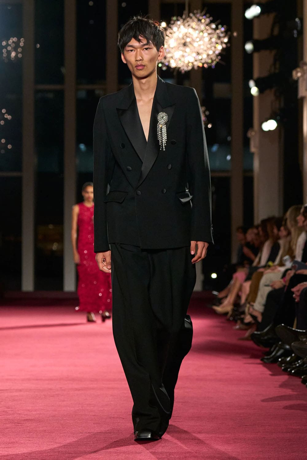 Michael Kors 2026/2027秋冬系列 45周年纪念 Runway 杂志(60)