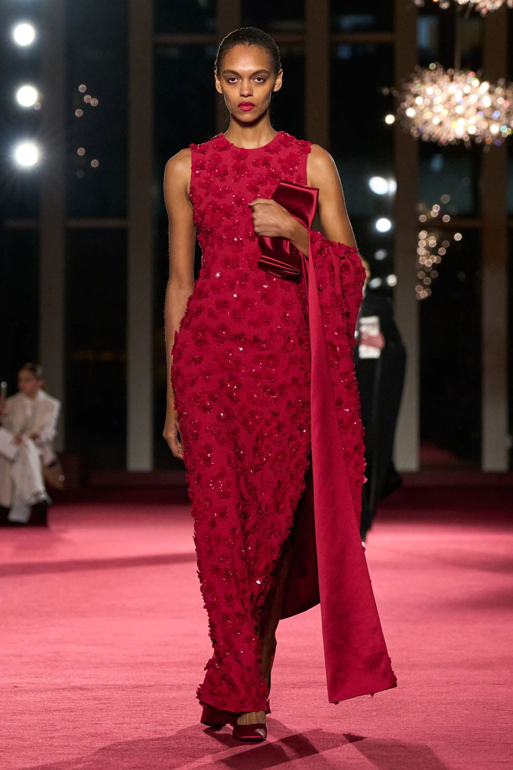 Michael Kors 2026/2027秋冬系列 45周年纪念 Runway 杂志(61)