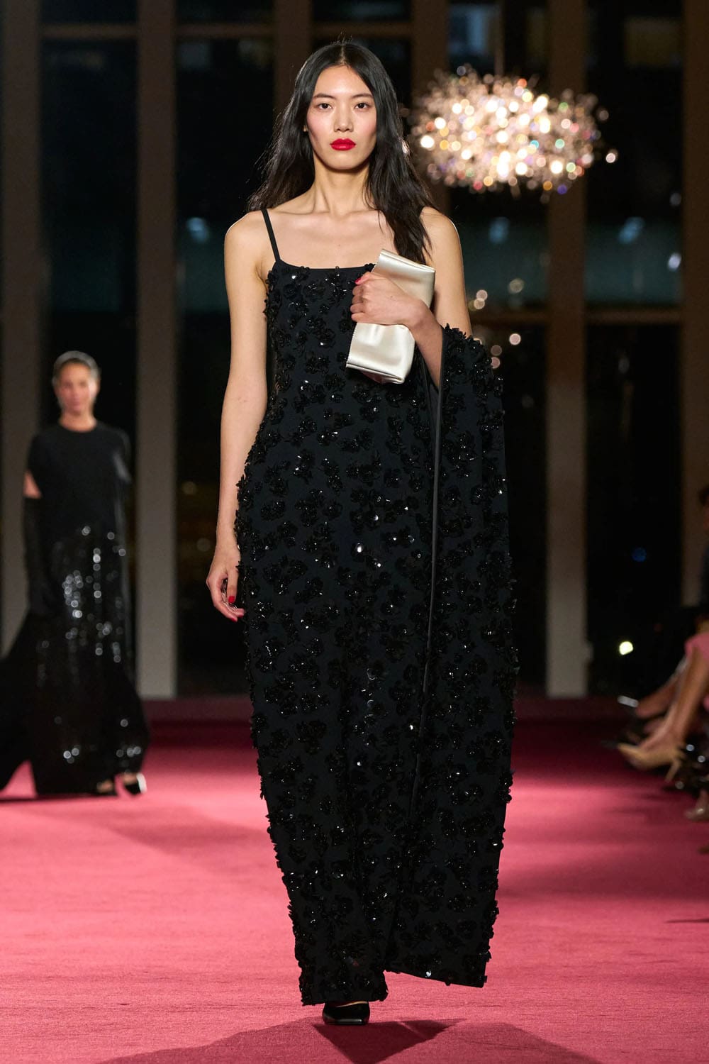 Michael Kors 2026/2027秋冬系列 45周年纪念 Runway 杂志(63)