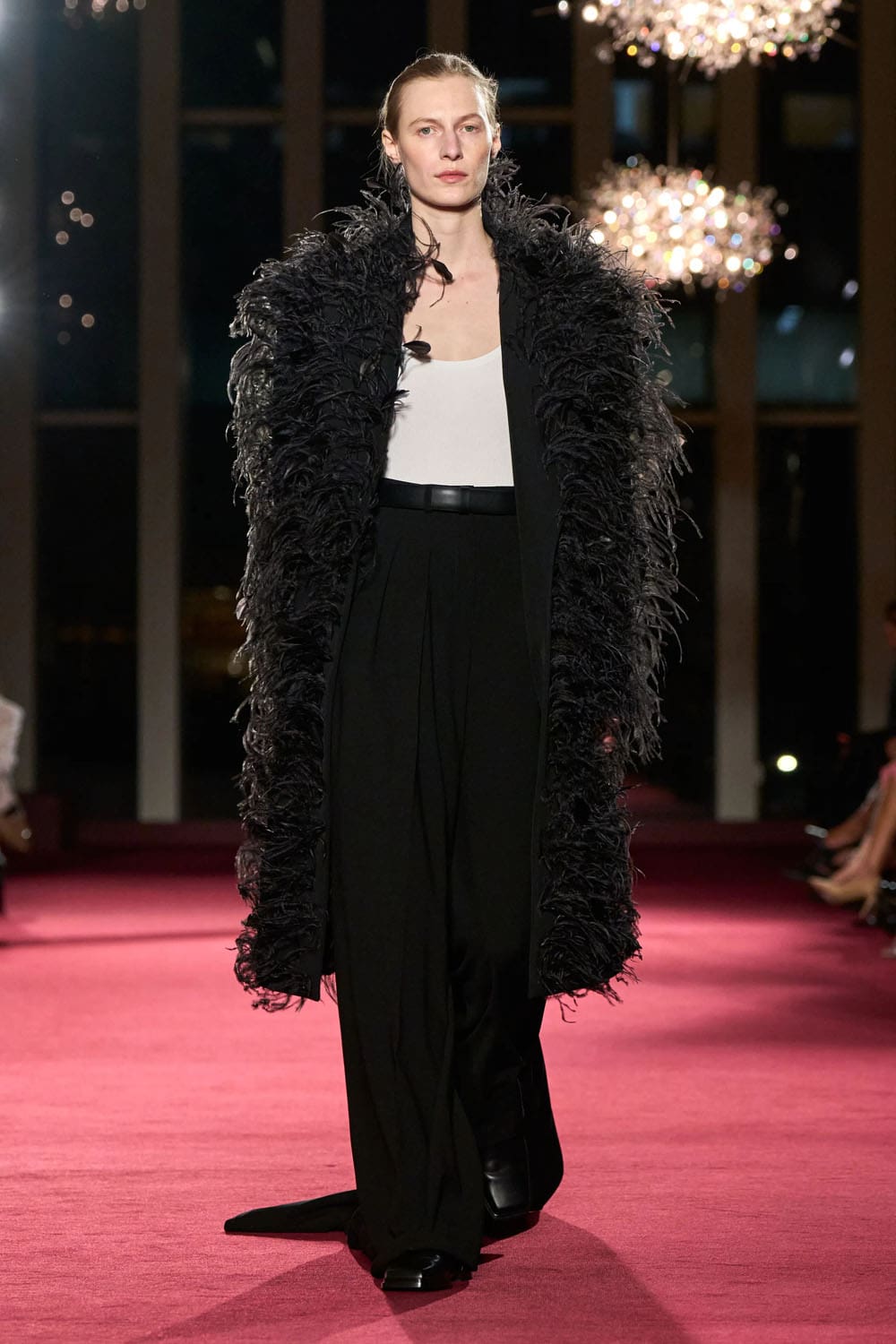 Michael Kors 2026/2027秋冬系列 45周年纪念 Runway 杂志(64)