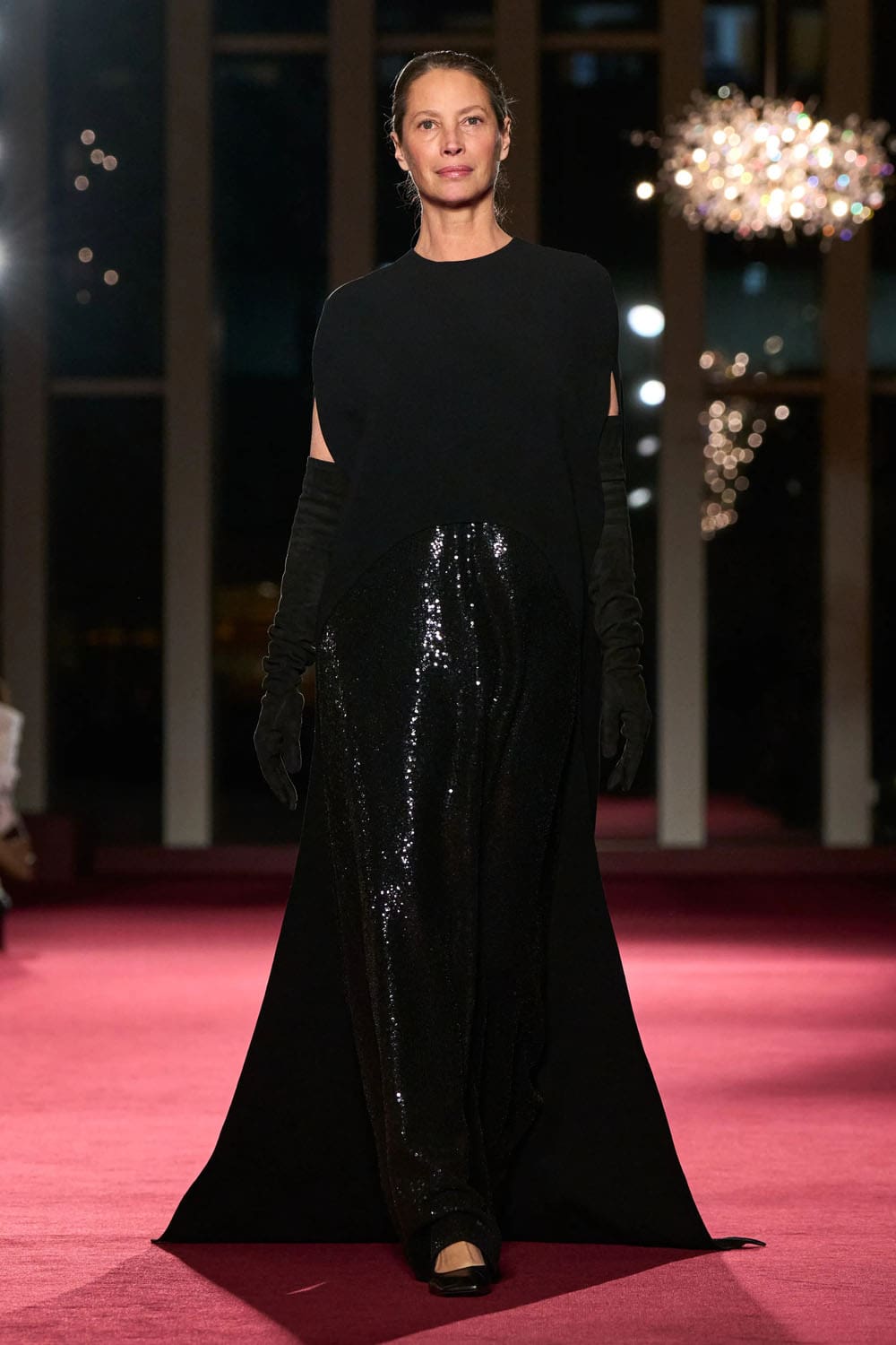 Michael Kors 2026/2027秋冬系列 45周年纪念 Runway 杂志(65)