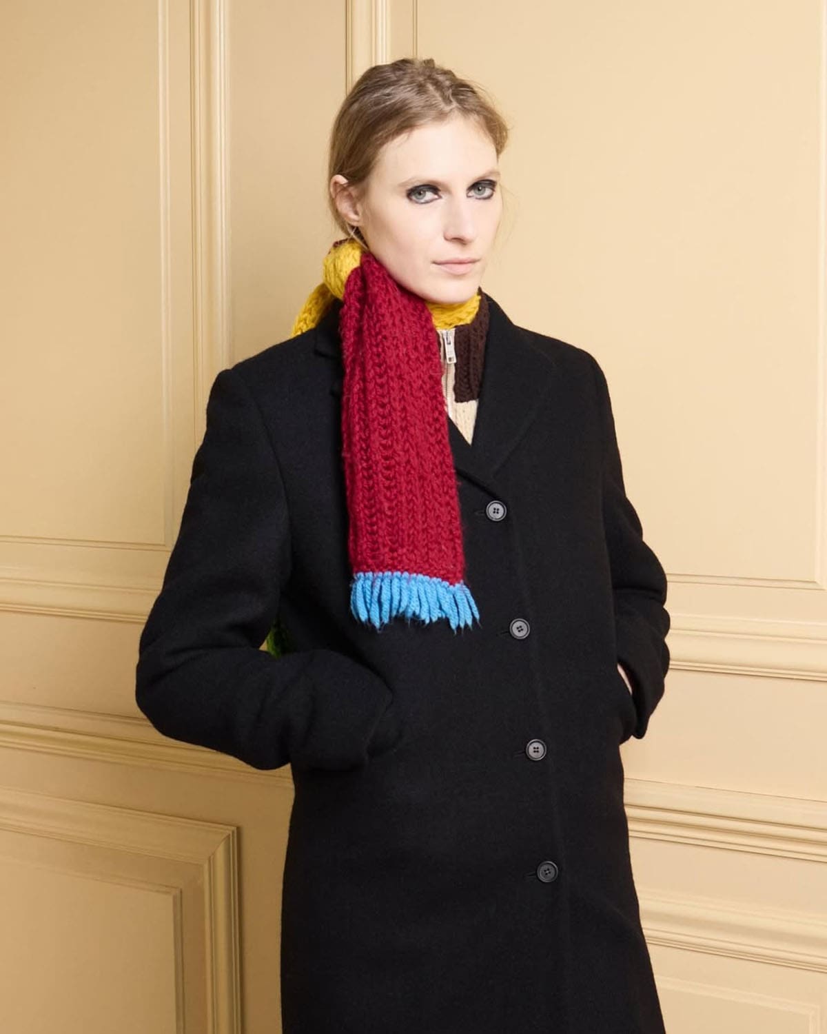 Prada Fall Winter 2026 2027 Backstage Runway Magazine (4)