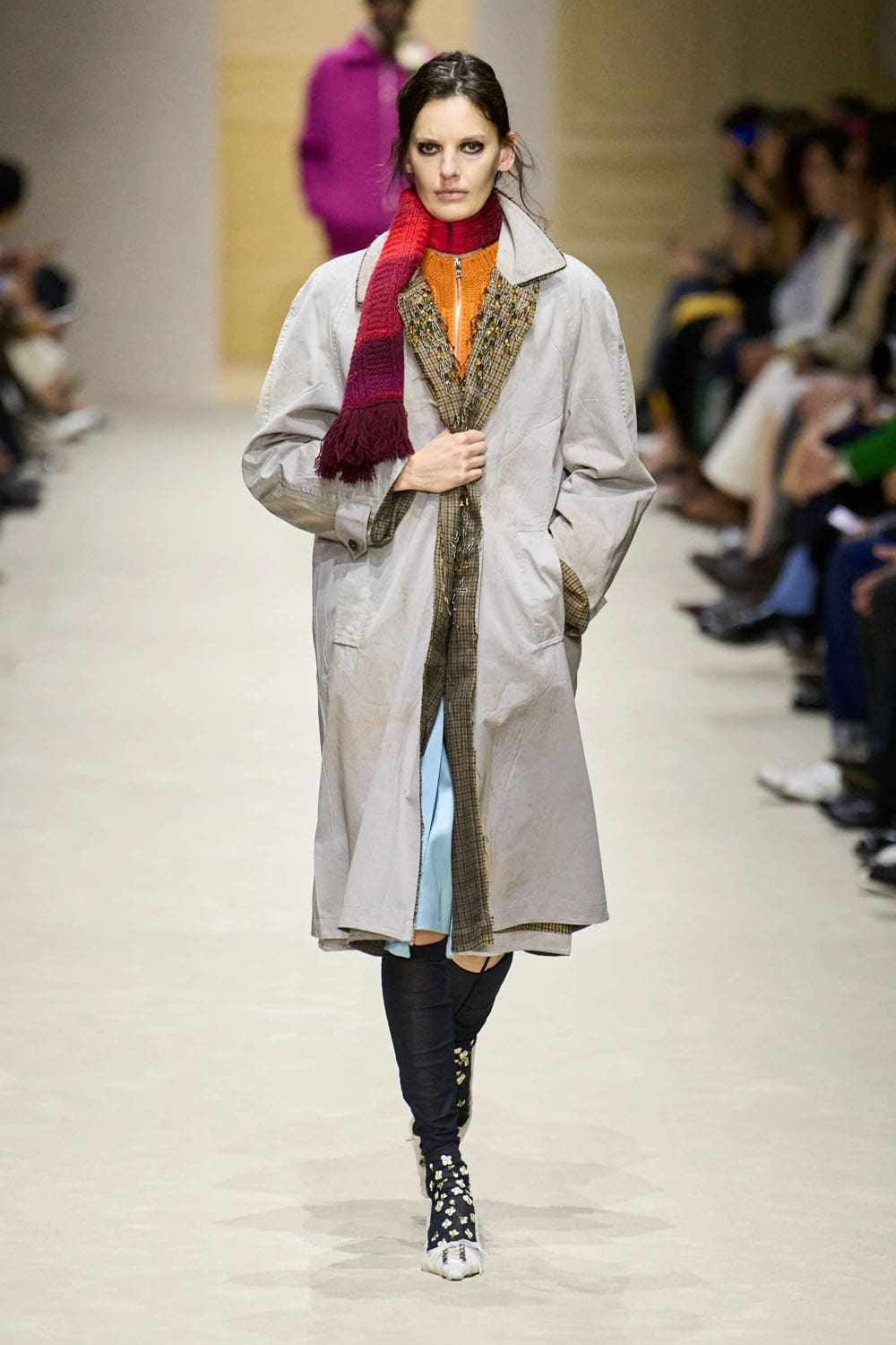 Prada Fall Winter 2026 2027 Runway Magazine (13)