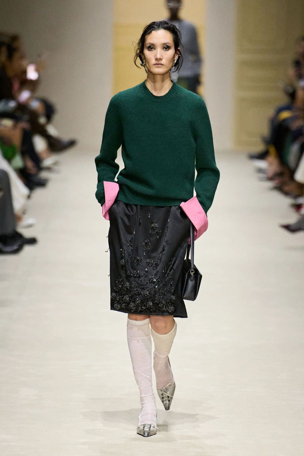 Prada Fall Winter 2026 2027 Runway Magazine (34)