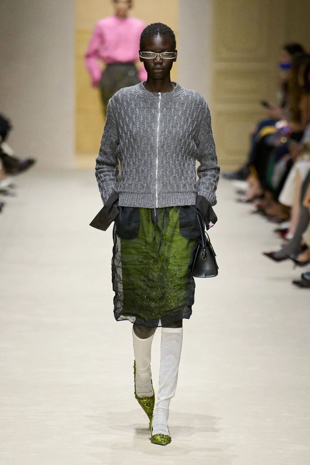 Prada Fall Winter 2026 2027 Runway Magazine (35)