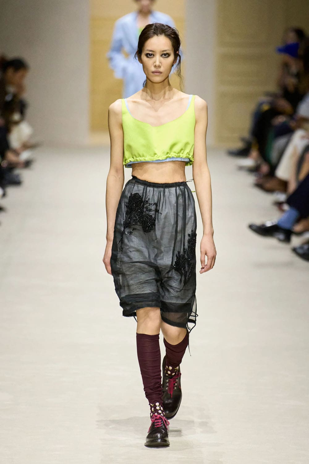 Prada Fall Winter 2026 2027 Runway Magazine (52)