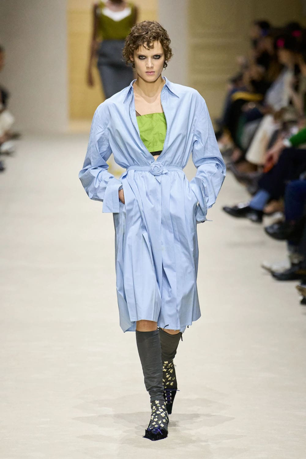 Prada Fall Winter 2026 2027 Runway Magazine (53)