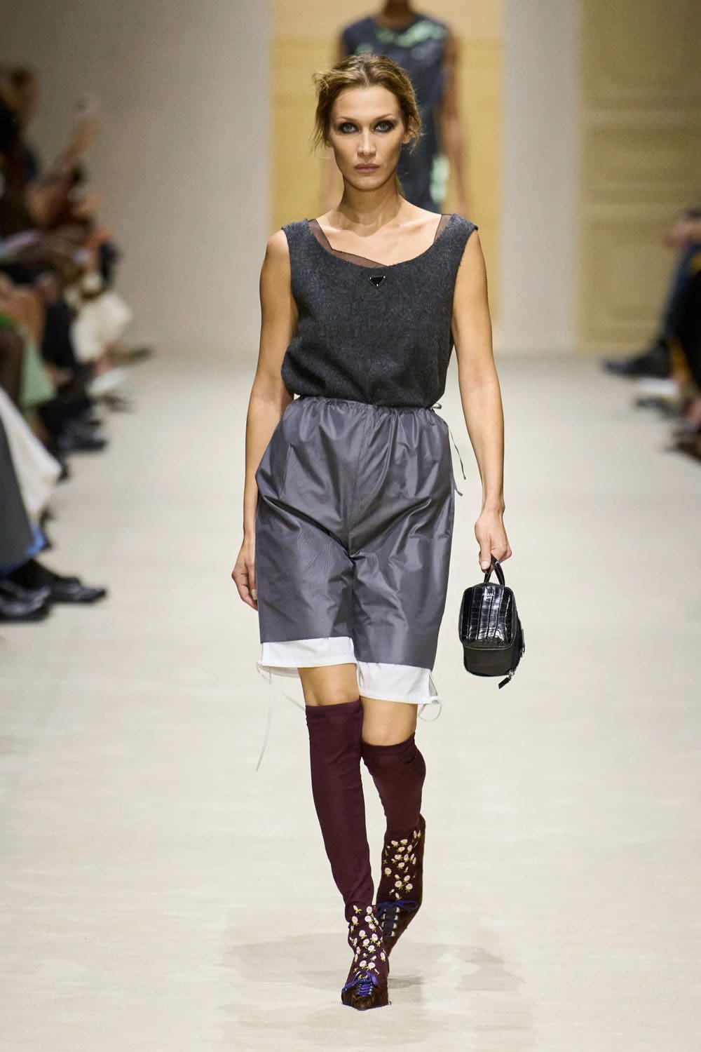 Prada Fall Winter 2026 2027 Runway Magazine (55)