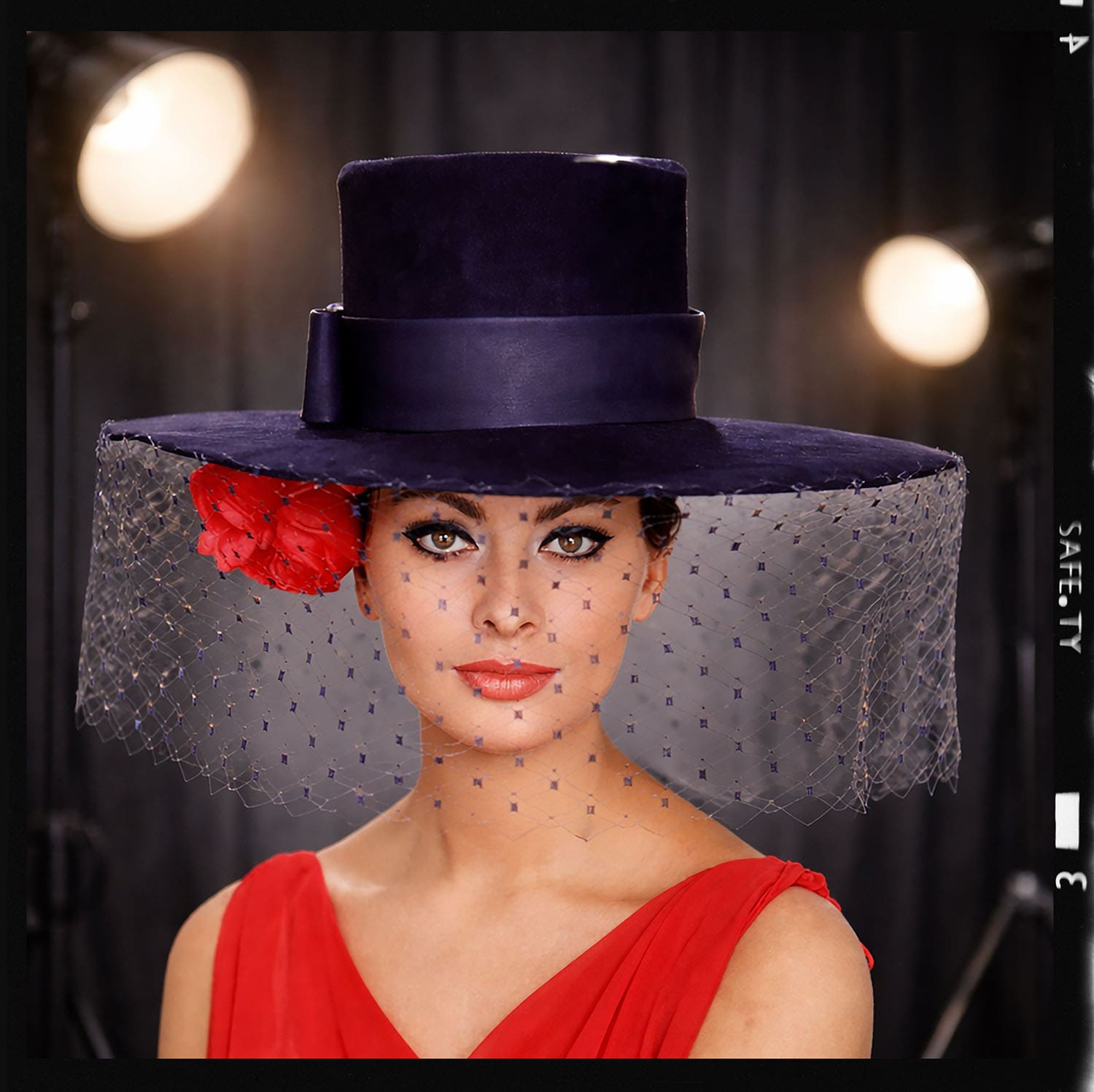 Sophia Loren Jean Barthet