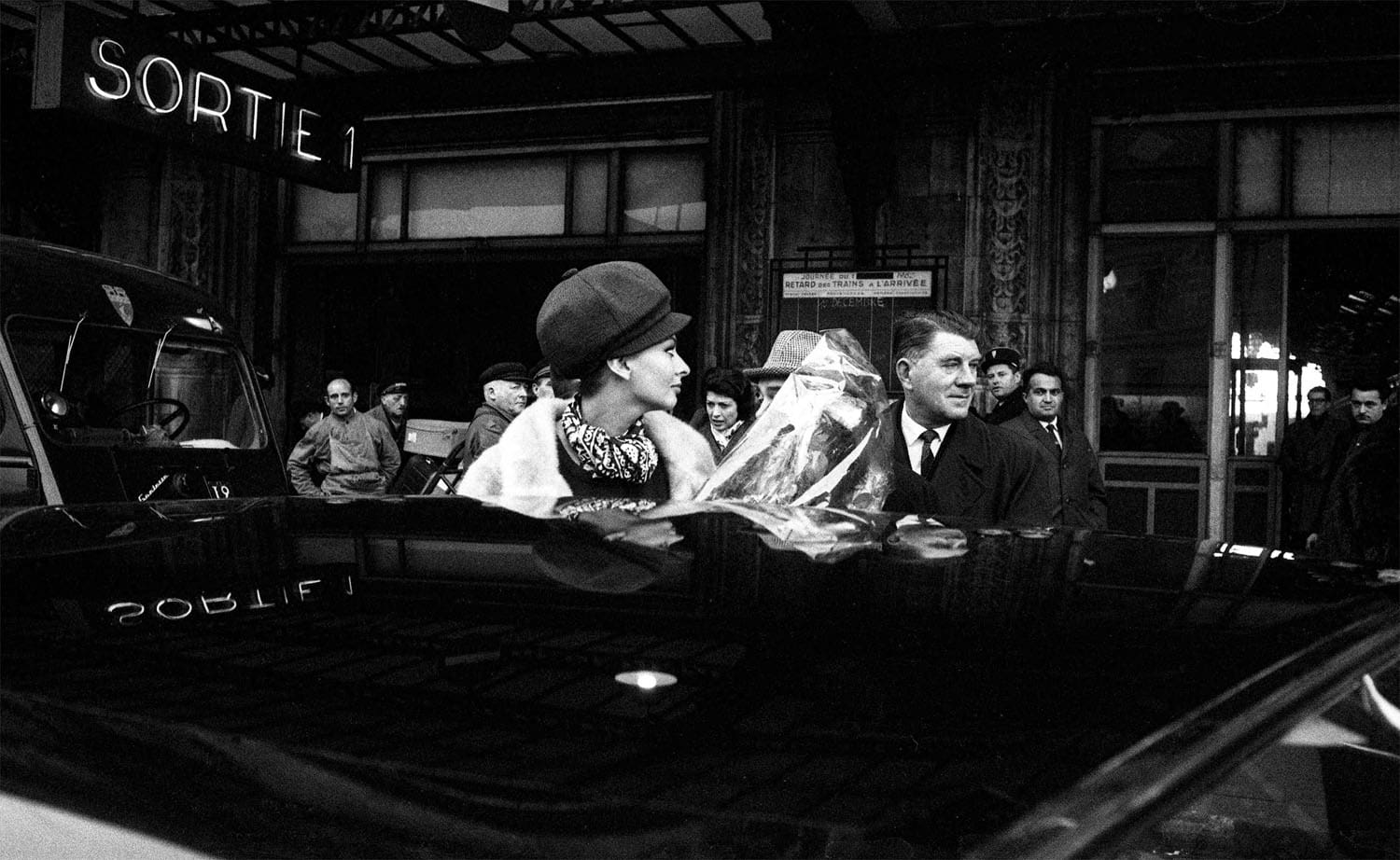 Sophia Loren Photo Cande