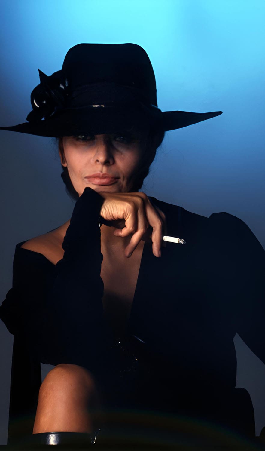 Sophia Loren photo Barthet 4