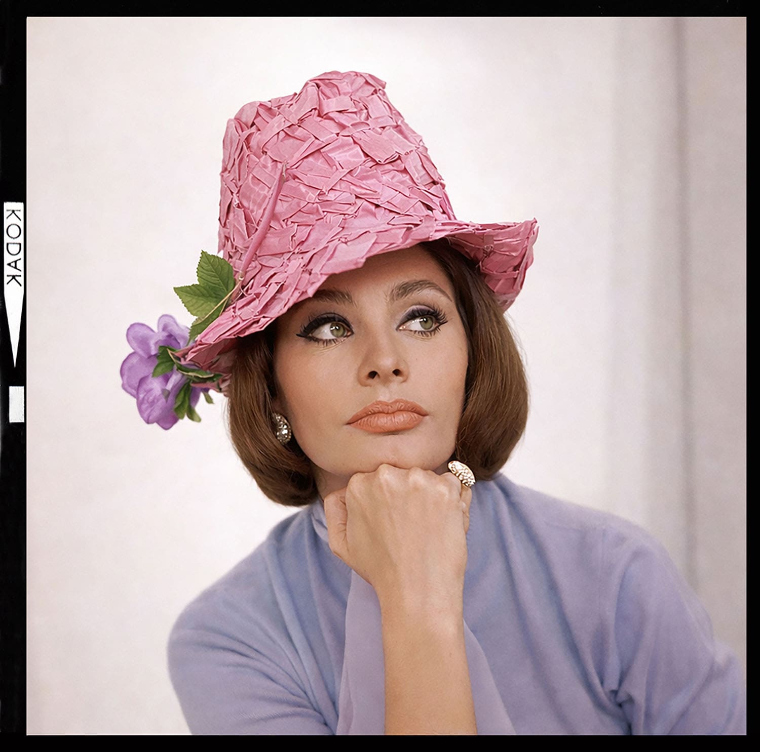 Sophia Loren photo Jean Barthet 7