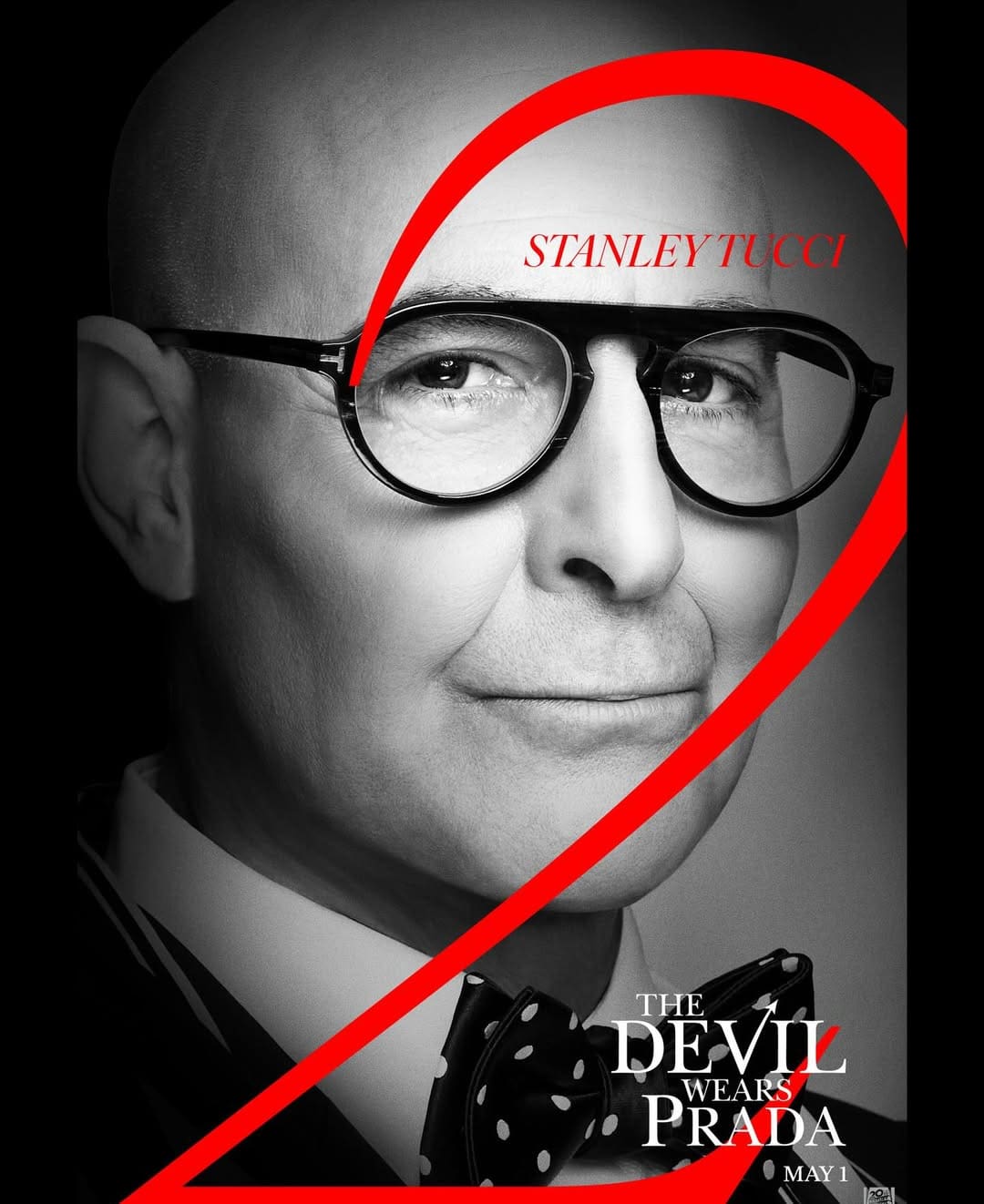 Stanley Tucci The Devil Wears Prada 2 May 2026 Runway Magazine