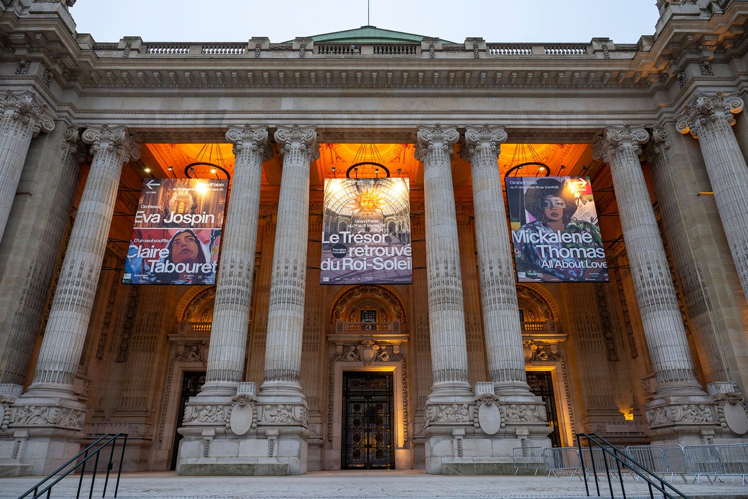 Vue 10 © Didier Plowy pour GrandPalais Rmn, 2026 BD