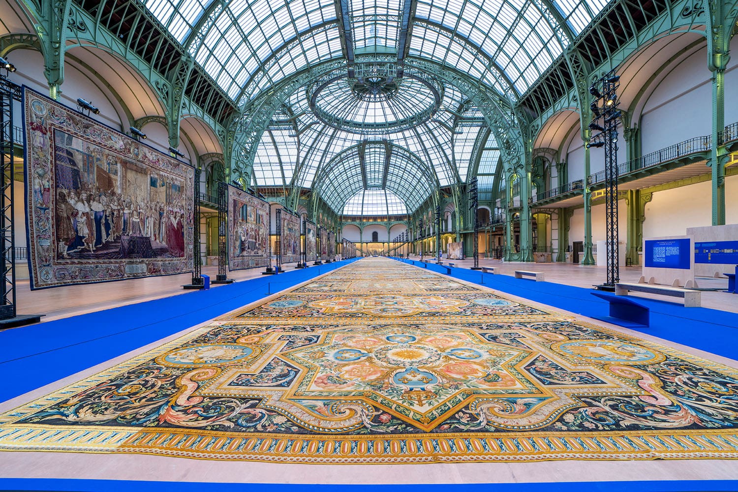 Vue 11 © Didier Plowy pour GrandPalais Rmn, 2026 BD